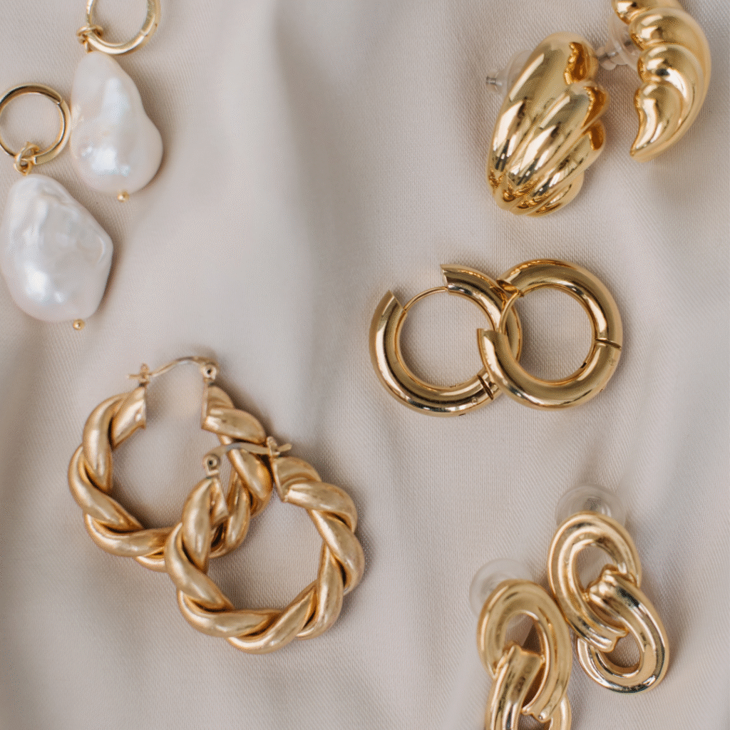 Earrings
