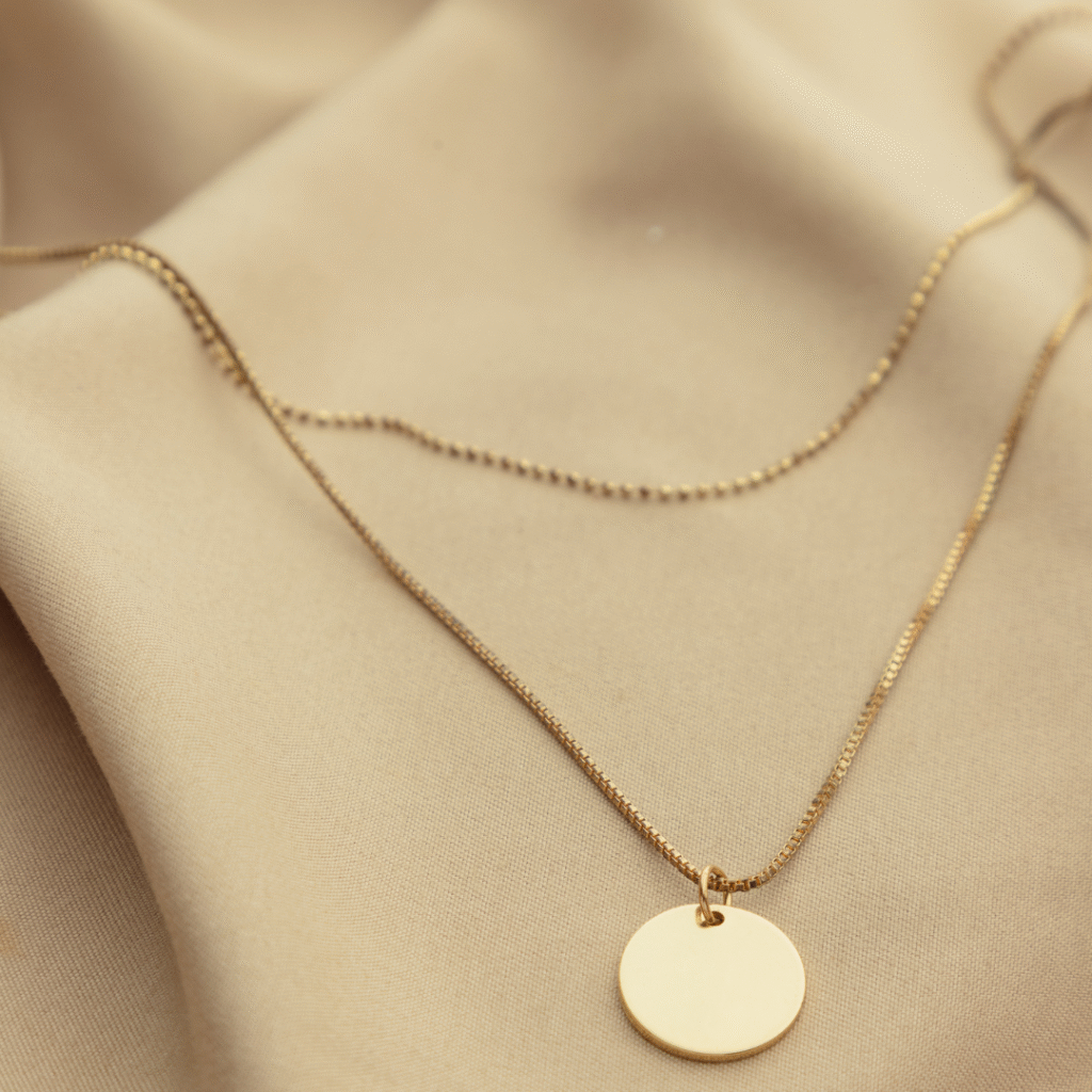 western necklace