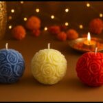 Scented Candles floating candles